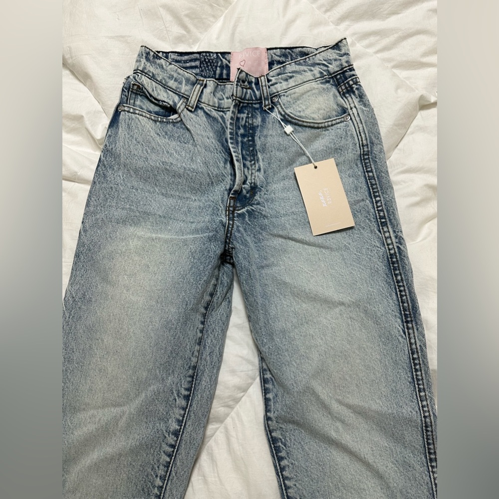 NWT revice jeans